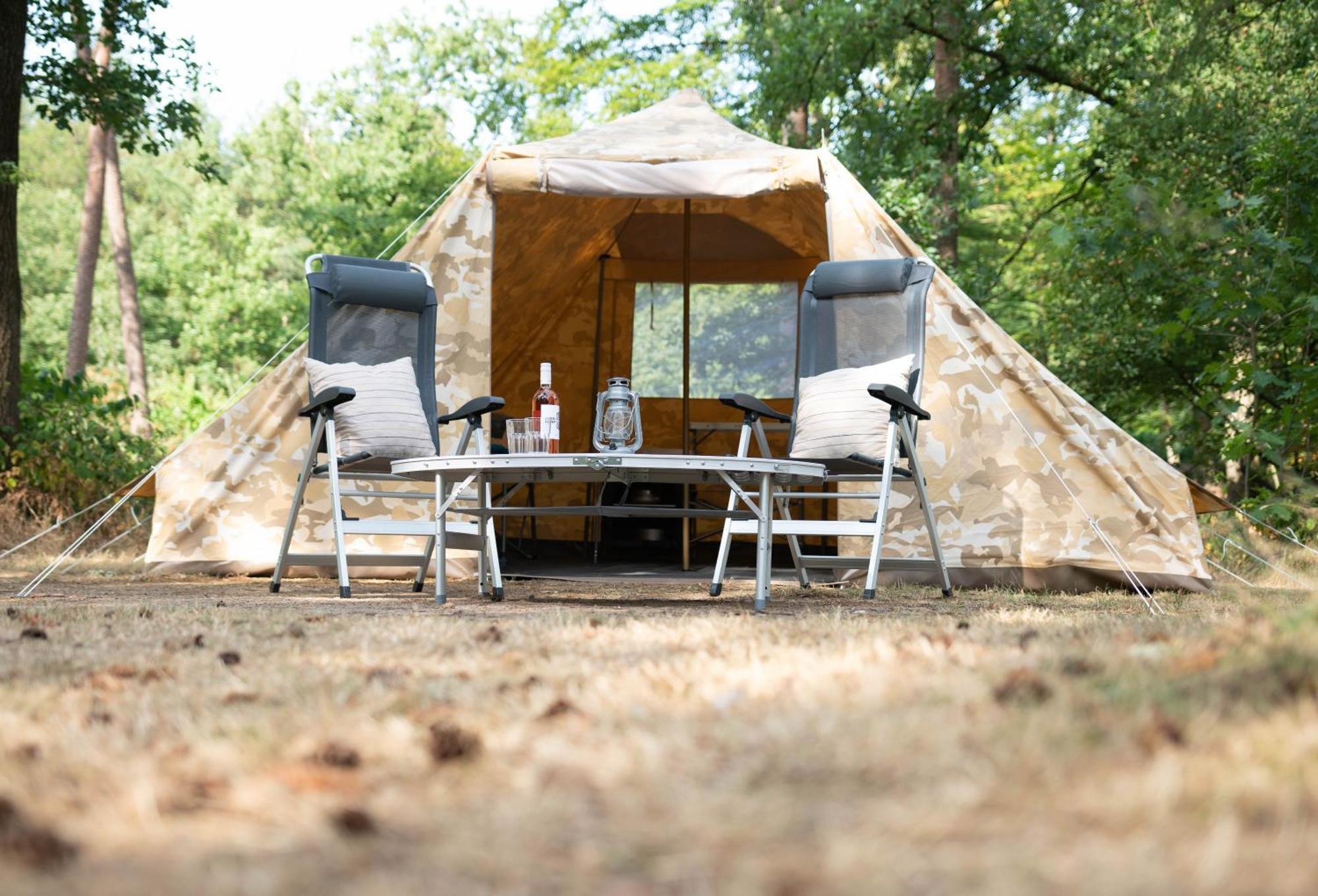 Tent-Ok Westerbeek Buitenkant foto