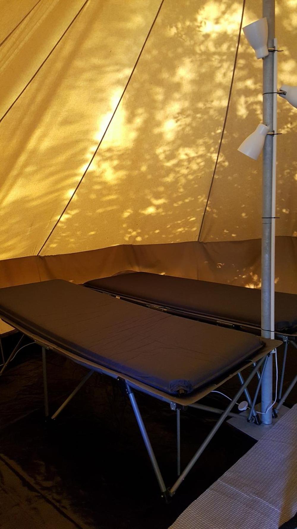 Tent-Ok Westerbeek Buitenkant foto