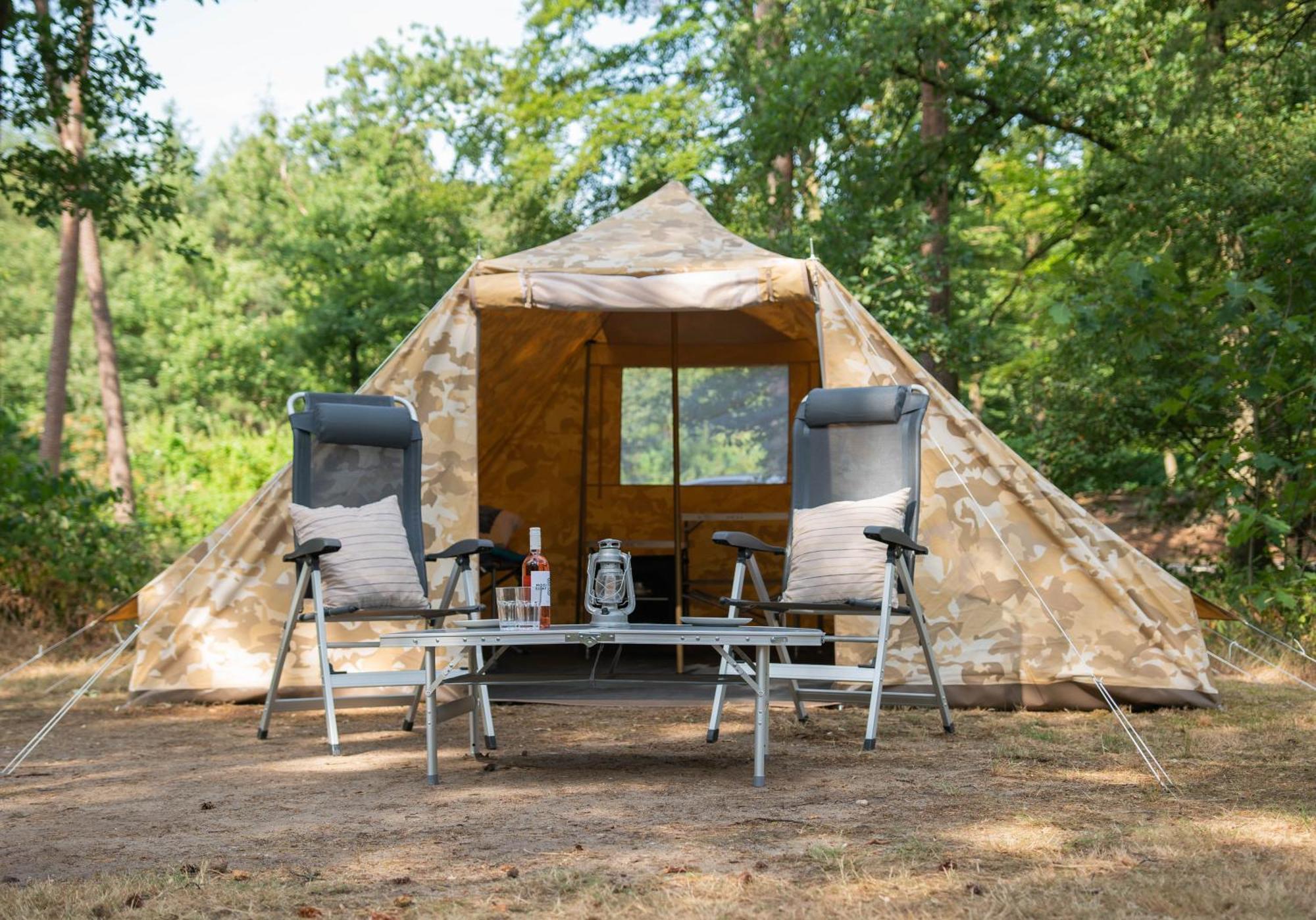 Tent-Ok Westerbeek Buitenkant foto
