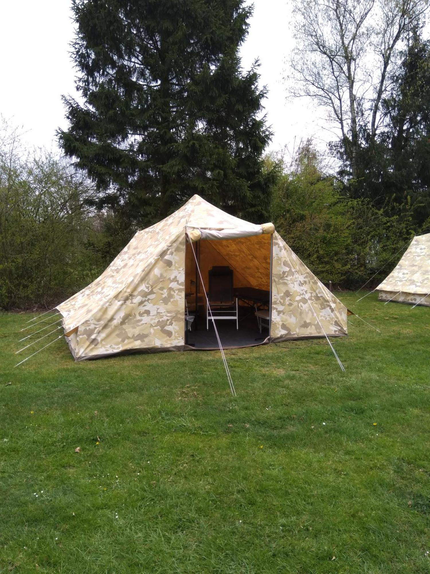 Tent-Ok Westerbeek Buitenkant foto
