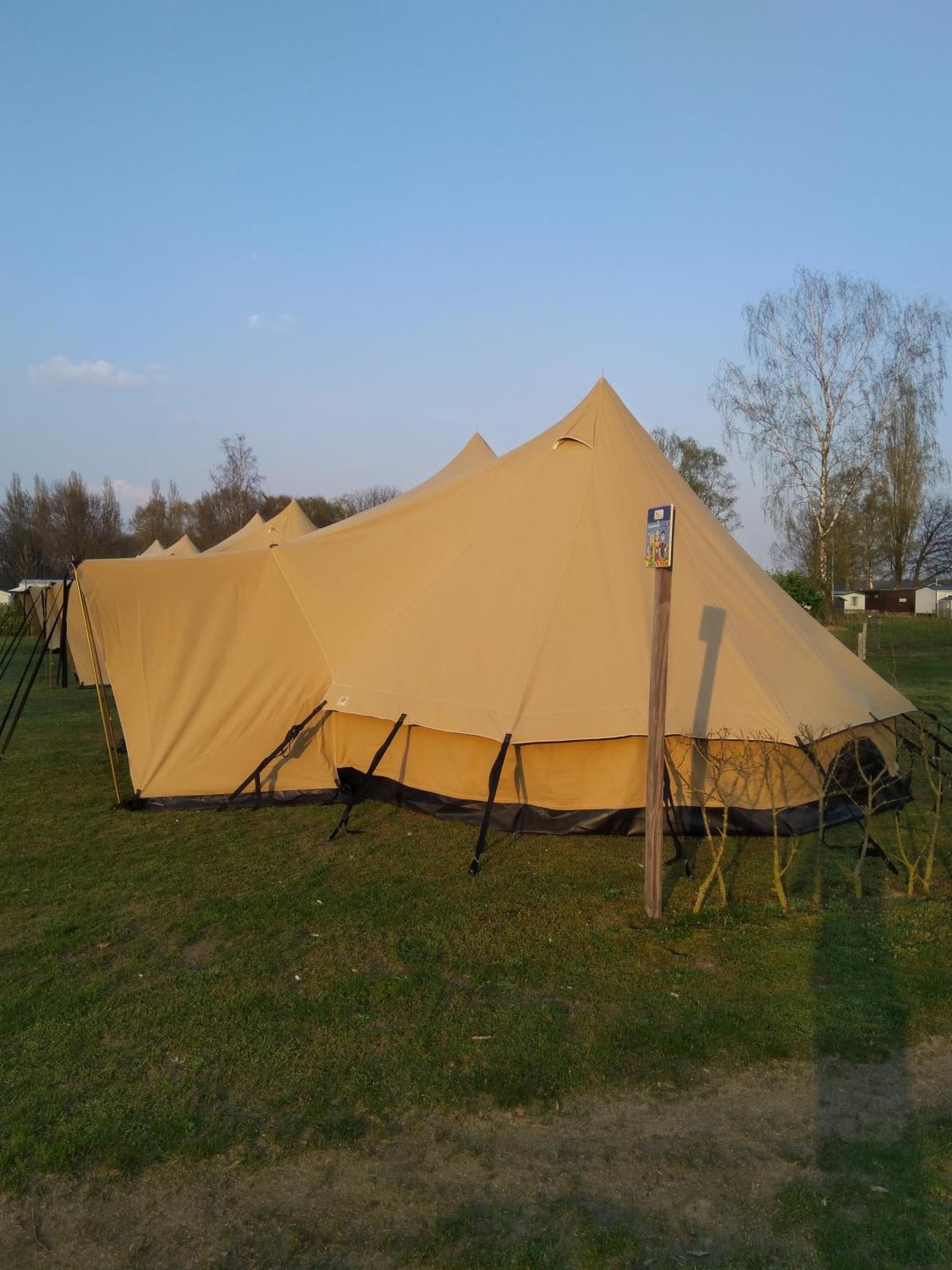 Tent-Ok Westerbeek Buitenkant foto